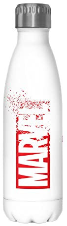 Marvel Dust Bouteille d'eau en acier inoxydable de 500 ml, multicolore