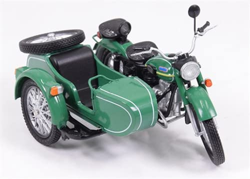 Modimio Sowjetische Russland IMZ 8.103-10 Dreirad Motorrad Fahrrad 1/24 ABS Truck Vorbau Modell
