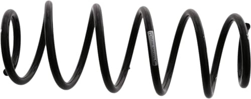 SACHS 2x Fahrwerksfedern Federn Hinten 992 214