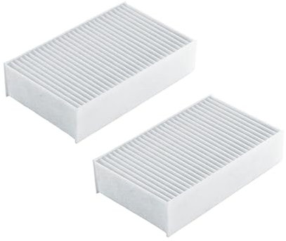 EVAYP / 2x Schaumstoff-Trocknerfilter/Ersatz für Miele TF-HG4 6202520 / Wäschetrockner