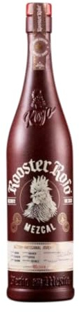 Mezcal Tequilas Finos Rooster Rojo 70 cl