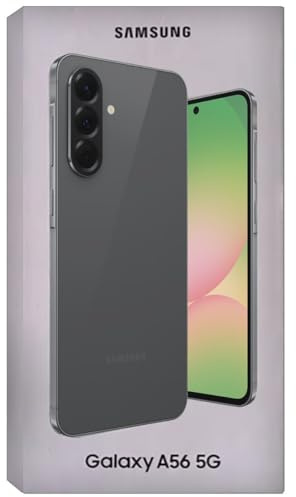 SAMSUNG A566 GALAXY A56 (6.7'' - 8/256GB) GRAPHITE