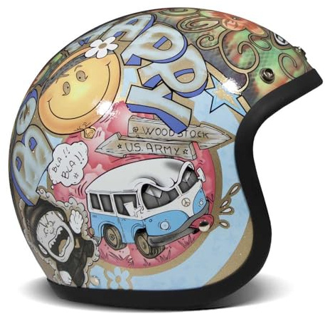 DMD Jet Retro Woodstock