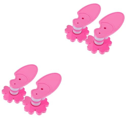 Lurrose 2 Sätze Crimper-papierwerkzeug Paper Quilling Set Papier Quilling Werkzeug Planke Kit Zur Papierherstellung Bördelwerkzeug Für Chipstüten Papierwickelmaschine Plastik 2 Stücke * 2