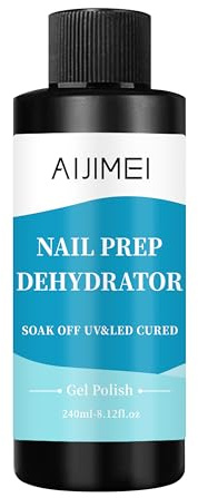 Déshydrateur pour ongles 240 ml
