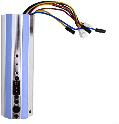 Pièces de rechange pour contrôleur de carte mère, circuit de tableau de bord, contrôleur de carte mère en métal, pour scooter électrique Ninebot ES1 ES2 ES3 ES4, facile à installer