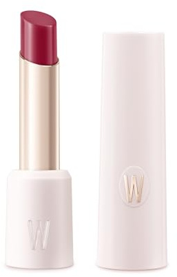 WYCON cosmetics LIP GLAZE - GLASSY STICK Rouge à lèvres crémeux avec finition glossy. 14 DAHLIA