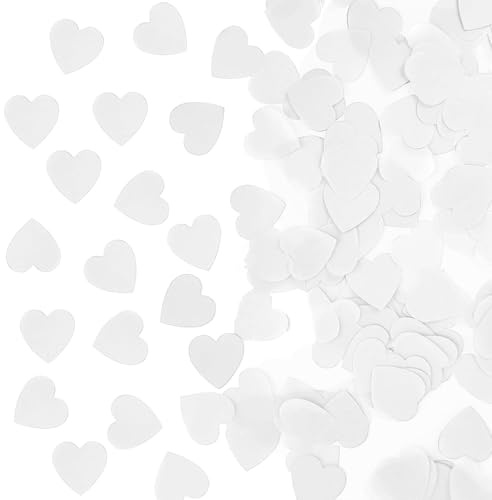 5000 Pieces Eco-Friendly Wedding Confetti – for Parties, Birthdays, and Outdoor Celebrations