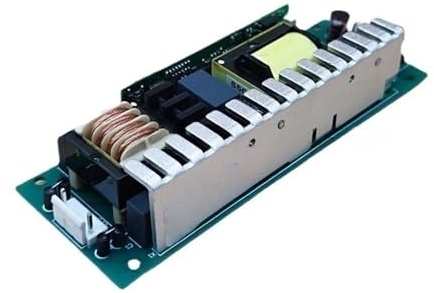 GOLUCY Balasto electrónico de haz móvil de iluminación de bajo consumo, 7R, 230 W, for luces de escenario, 1 unidad