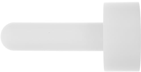 TOPPERFUN Molde de Silicona para Tartaletas Apisonador de Masa de 6 Cm, Prensa para Tartas Francesa Base Desmontable, Herramienta para Hornear Postres y Conos de Waffle Caseros