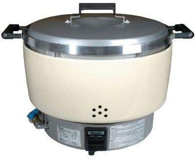 Rinnai 55 Cups Natural Gas Rice Cooker RER-55ASN