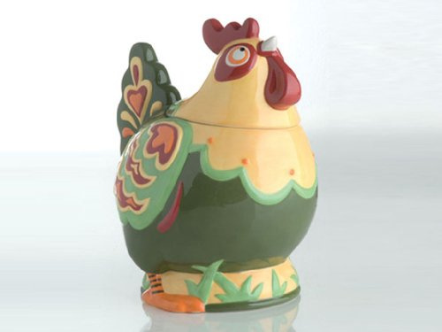 BRANDANI 57468 Ceramica Multicolore recipiente