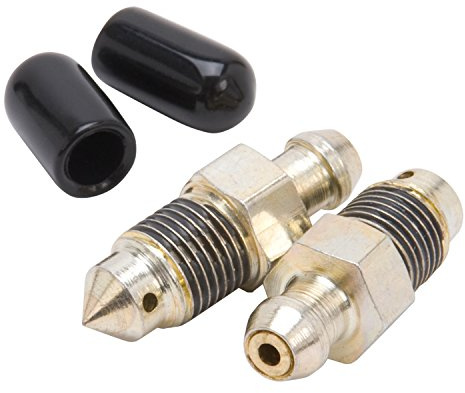 Brake Speed Bleeders 10MM x 1.00 (Pair)