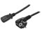 StarTech.com Cavo di Alimentazione per Computer da 2m, Cavo Elettrico da EU Schuko a C13, 10A-250V, 18AWG, Cavo di Alimentazione AC di Ricambio per Stampante, PC e Monitor - Certificato UL (PXT101EUR)