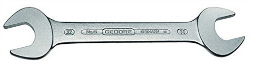 Doppelmaulschlüssel SW22x24mm DIN3110 GEDORE ISO3318/1085