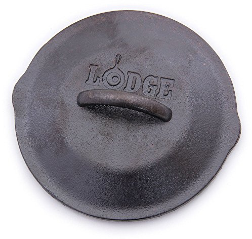 Lodge coperchio in ghisa 16,5cm