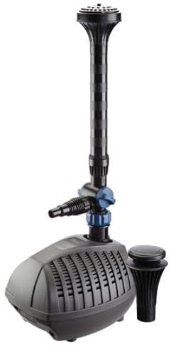 Oase Aquarius Fountain Set Eco 9500