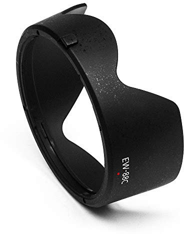 Fotover Replacement EW-88C Lens Hood Sun Shade for Canon EF 24-70mm f/2.8L II USM Lens