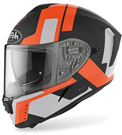 Airoh Helmet Spark Shogun Orange Matt