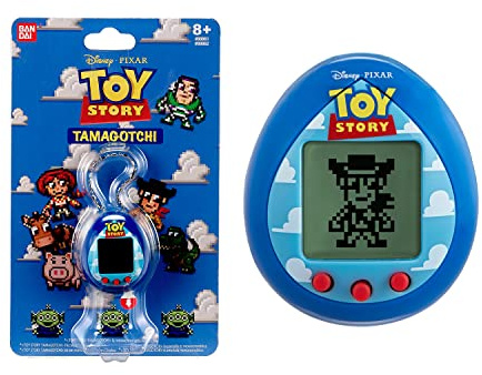 TAMAGOTCHI Bandai Nano - Toy Story édition Clouds - Personnages de Toy Story électroniques virtuels - 88821
