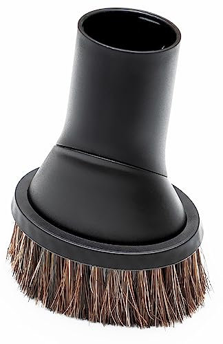 Komfort Möbeldüse Staubbrsel, Staubbürste kompatibel mit Kärcher, Metabo, Bosch, Siemens, Makita, Miele