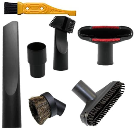 getalong Zubehör für Henry Hoover, 32 mm und 35 mm, 6-teiliges Set