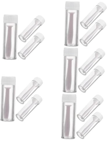 Beavorty 15pcs Scleral Lens Remover Small Reusable Contacts Lens Sticks Convenient for Household