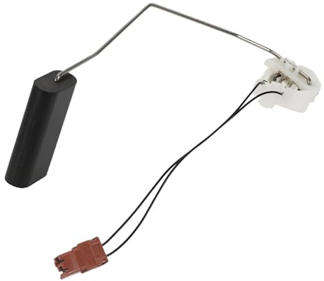 Hihaha Sensor De Nivel De Tanque Para Nissan Tiida 2013-2018 Sensor De Nivel De Combustible Plástico 1 pc Negro
