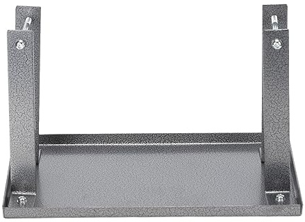 Prevessel Soporte para Cepilladora Eléctrica, Kit de Soporte Abatible de Aluminio Duradero para Corte y Cepillado Suaves, Ideal para Entusiastas de la Carpintería