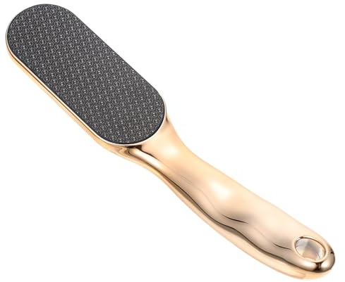 BIUDECO Tondeuse à Pédicure Ergonomique en Abs et Acier Inoxydable pour Enlever la Corne des Pieds, Lime à Peau Morte Maison et Salon de Pédicure
