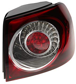 HELLA 2Ne 354 053-021 Feu Antibrouillard Arrière - Halogène - 12V - Droite