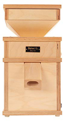 hawos B001 Billy 100 Grinder, 1.3 Kg, 360 W, Wood