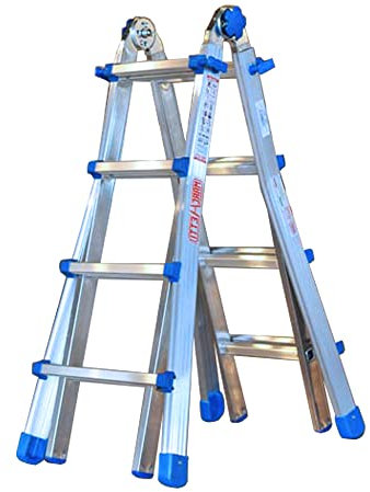 Marchetti 20031 Equipe Scala Telescopica, Argento