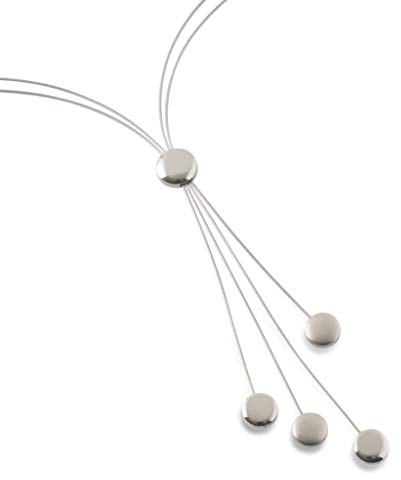 Boccia Damen-Collier Titan 42 cm - 0875-01