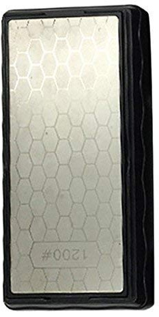 Tubayia - Affilacoltelli Double Face, con Diamante 400/1200#