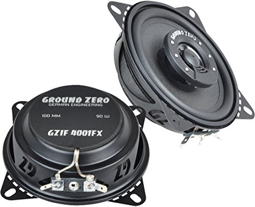 Ground Zero GZIF 4001FX