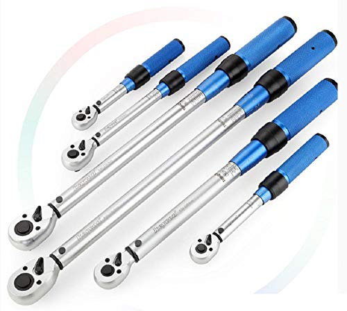 Llave dinamométrica Llave dinamométrica ajustable rápida-1/4 pequeño 1-6N.m