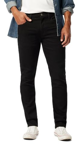 Levi Strauss Signature Gold Men's Slim Fit Jeans, Gothic 3D, 32W X 34L