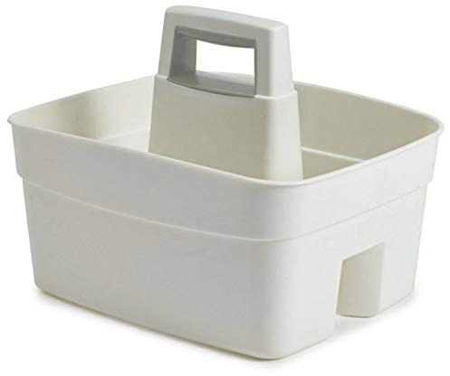 Whitefurze Kitchen Caddy (White)