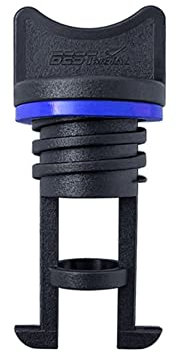 LSGGTIM Nylon Kajak Ablassschraube 3/4 Zoll 19 mm, Boot Kajak Ablassstopfen Gewinde Bilgestopfen Marine Ablassschraube Universal Lenzstopfen Ersatz für Kajak Beiboot Kanu Schlauchboot Hardware Zubehör