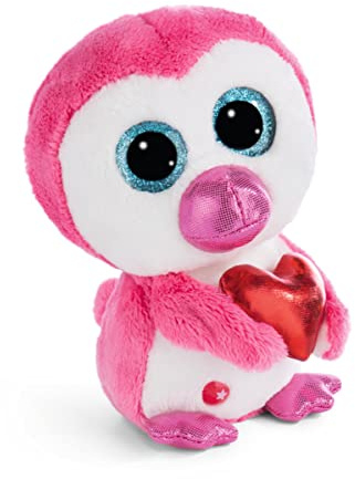 Kuscheltier GLUBSCHIS Pinguin Bluma 15cm