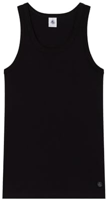 Petit Bateau Debardeur Black XS