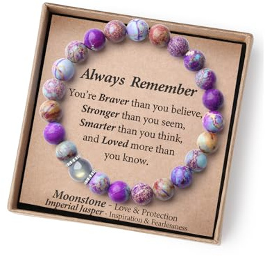 THEMEROL Teens Girl Gifts Ideas Teenage Kids Beaded Bracelets 2026 Graduation Her 8 10 11 12 Year Old Friendship Birthday Women Granddaughter Niece Christmas Stocking Stuffers Valentines Day Easter