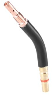 Gun Bend Pipe Bend Rod Gun Pipe Bend Adapter 200/350/500A Gun Adapter Accessories