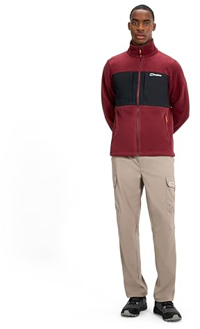 Berghaus Herren Prism Guide Interactive Jacke Midlayer