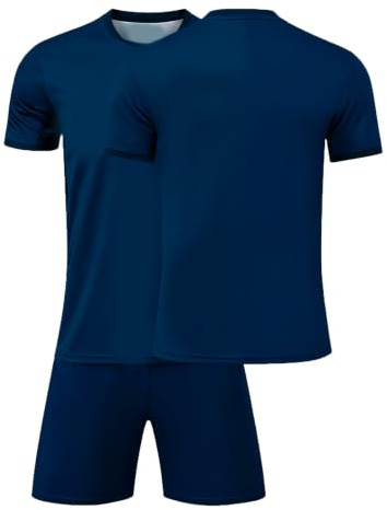 Pardofelis Camiseta de fútbol para niño, camiseta de fútbol para niños, camiseta de entrenamiento de fútbol, camiseta con camiseta corta, calcetines y espinilleras