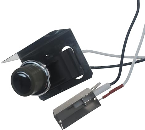 METER STAR Kit de encendido piezoeléctrico 91360 para parrillas de gas Weber Spirit serie 200 y 300, compatible con parrillas Weber Genesis & Go Anywhere, repuesto de encendedor para modelos Weber