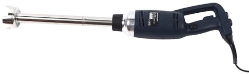 Naroote Mélangeur à Immersion électrique, 4000 à 16000 Tr/Min Boutères de sécurité Mélangeurs à Main 500W Engine en Cuivre Pur pour la Soupe (Plug UE 220V)