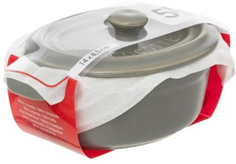 5 five simply smart 5five - mini casseruola ovale 8.5x11