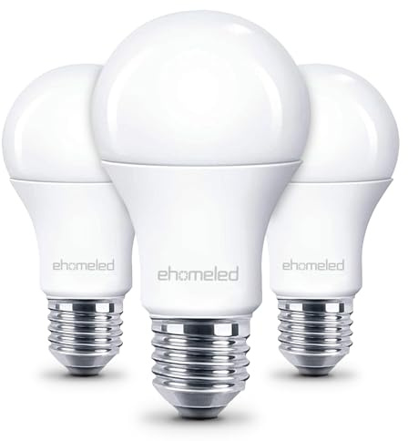 E27 LED Warmweiss 15W, ersetzt 130-150W Glühlampe, 3000K Warmweiß Glühbirne | 1521LM Super hell A60 E27 LED Lampe, Nicht Dimmbar Leuchtmittel, 3 Stück Energiesparlampe für Wohnzimmer, schlafzimmer & Büro
